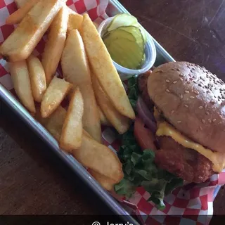 Chicken Sandwich