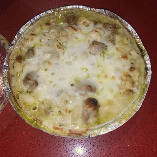 Chile Verde Mac & Cheese