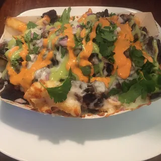 Carne Asada Fries