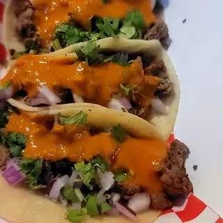 Carne Asada Taco