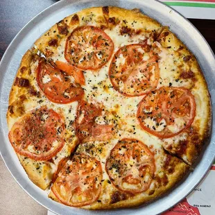 Margherita Pizza