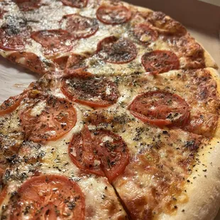 Margherita Pizza
