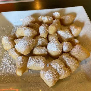 Loaded Zeppoli's .