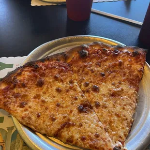cheese pizza