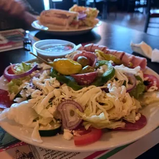 Antipasto Salad