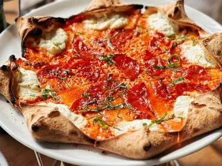 Mister O1 Extraordinary Pizza