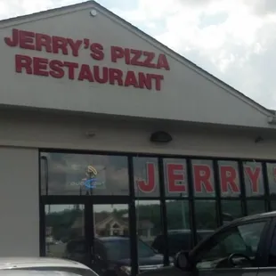 Jerry&apos;s West Restaurant