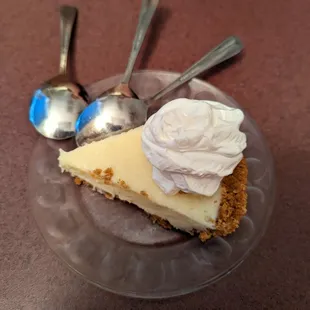 key lime pie