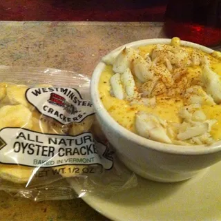Cream of Crab Soup