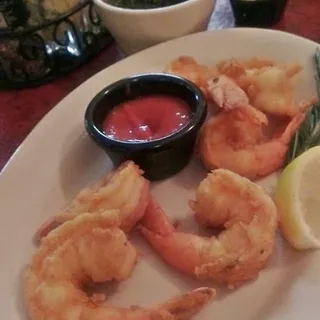 Fried Shrimp