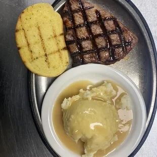 food, steak