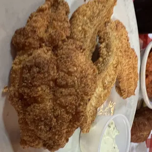 Fried Catfish