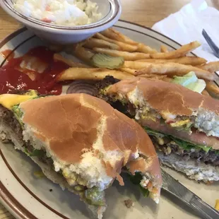 Try 66 burger