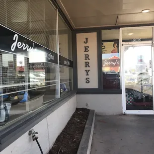 Entrance