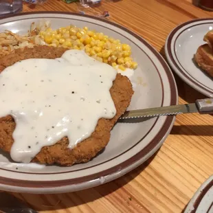 Chicken Fried Steak