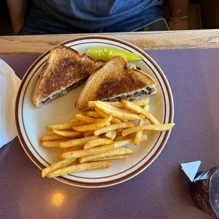 Patty Melt