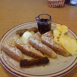 Arnold French Toast