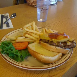 BBQ Burger