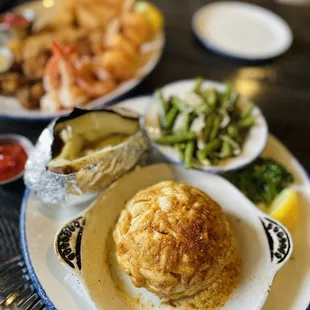 The crab bomb!