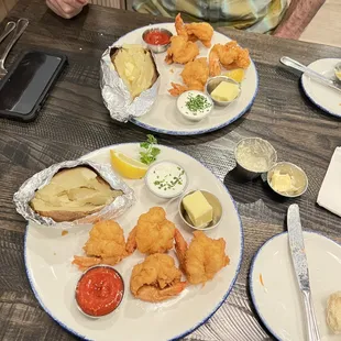 Fried Shrimp