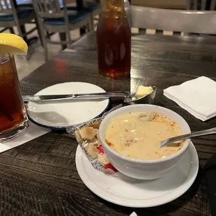 Crab Bisque