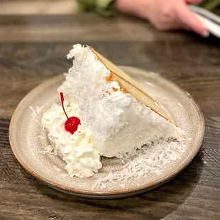 Coconut Cake