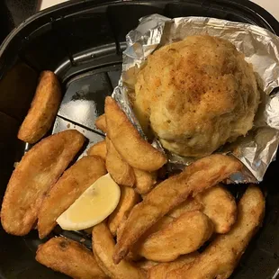 Potato Wedges