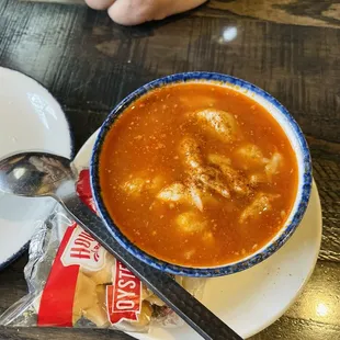 Maryland Crab Soup