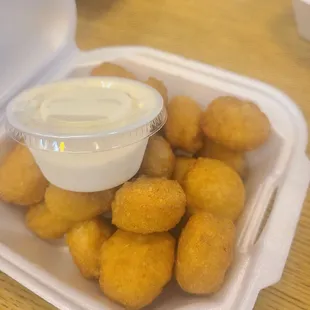 Corn Nuggets
