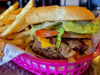 TJ's Burgers
