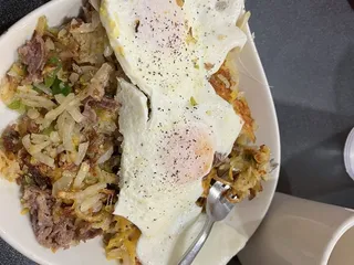 Eggsellent Cafe