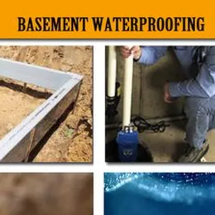 Jerry&apos;s Waterproofing can solve all of your wet basement problems by installing basement drainage systems and sump pumps.