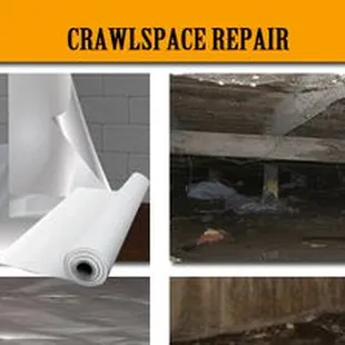 Damp crawlspaces create problems with mold, wood rot, insects, and poor air quality. Jerry&apos;s Waterproofing fixes all crawlspaces problems.