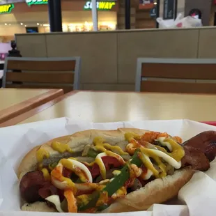 The OC Dog