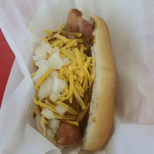 Texas Tommy dog