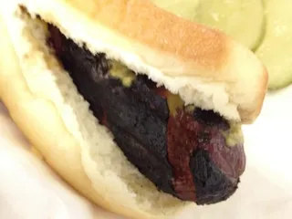 Jerry's Wood-Fired Dogs