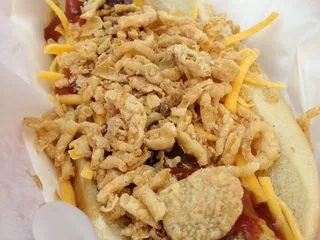 Jerry's Wood Fired Dogs