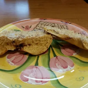 Pumpkin chocolate chip