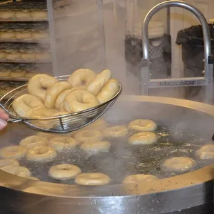 Kettle-Boiled, the way its meant to be done.