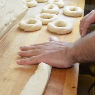 Hand-Rolled, 1 by 1...