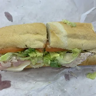 3. Jersey Boy Club Sub