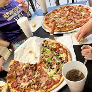 Jersey Giant Pizza