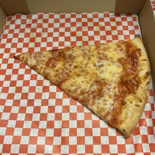 A little slice of home