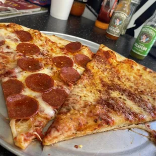 This pizza place I wish was still near Austin, but it is in the bee cave out skirts of Austin the pizza is the best