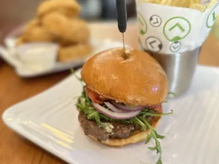 Haystack Burgers And Barley