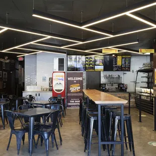 Jersey Joe's San Carlos, Remodeled