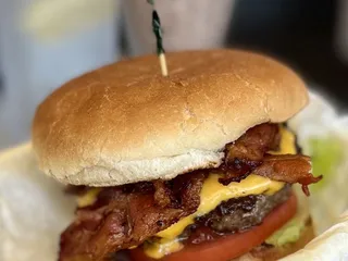 Jeffrey's Hamburgers