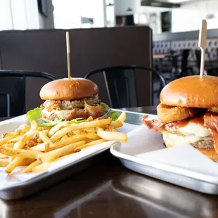 Burgers
