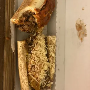 Pizza Cheesesteak