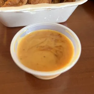 Onion Rings sauce
